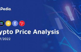 加密货币价格分析—— AVAX、SOL、BNB、ETC、TRX 价格暴跌