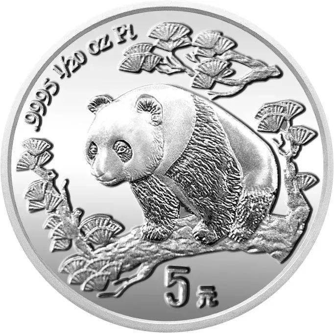 关于熊猫铂币<strong></p>
<p>币经</strong>，你都知道哪些知识？盘点我国的熊猫铂币！