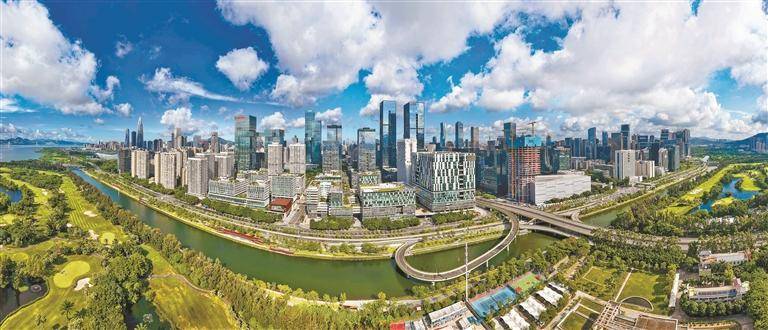 深圳高新区成为引领科技创新核心引擎